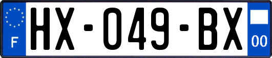 HX-049-BX