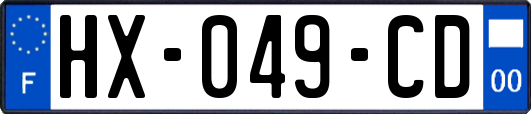 HX-049-CD