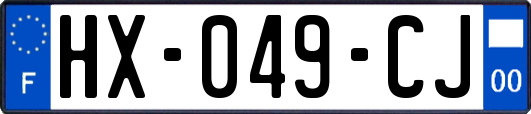 HX-049-CJ