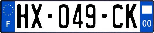 HX-049-CK