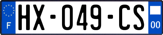 HX-049-CS