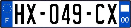 HX-049-CX