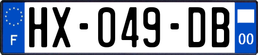 HX-049-DB