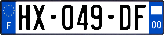 HX-049-DF