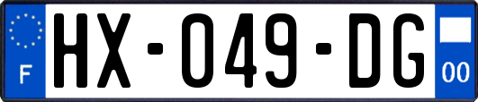HX-049-DG