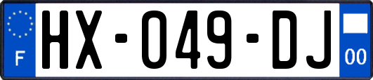 HX-049-DJ