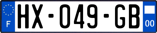 HX-049-GB