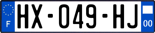 HX-049-HJ