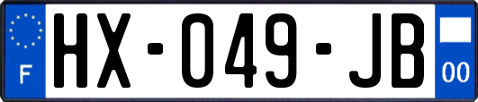 HX-049-JB