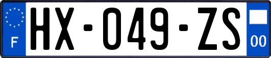 HX-049-ZS