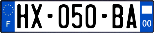 HX-050-BA
