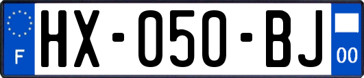 HX-050-BJ