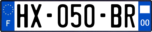 HX-050-BR