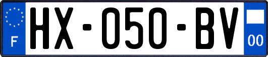HX-050-BV
