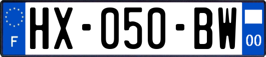 HX-050-BW