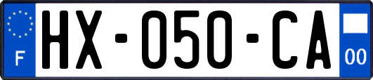 HX-050-CA
