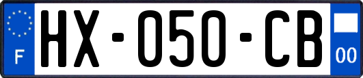 HX-050-CB