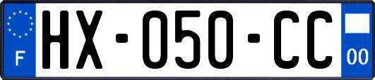 HX-050-CC