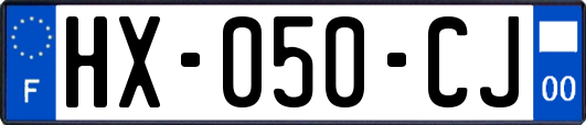 HX-050-CJ