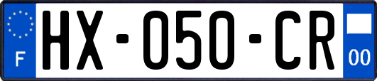 HX-050-CR