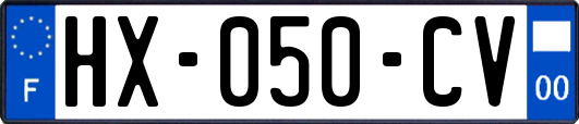 HX-050-CV