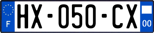 HX-050-CX