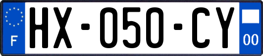 HX-050-CY
