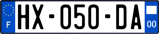 HX-050-DA