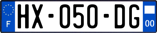 HX-050-DG