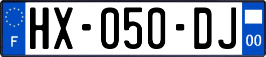 HX-050-DJ
