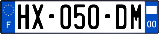 HX-050-DM