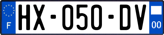 HX-050-DV