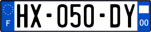 HX-050-DY