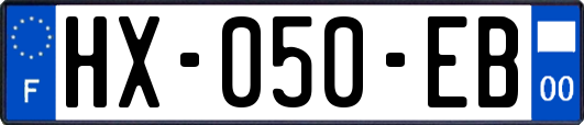 HX-050-EB