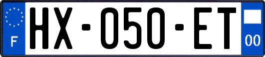 HX-050-ET