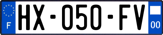 HX-050-FV