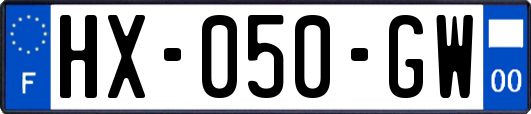 HX-050-GW