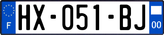 HX-051-BJ