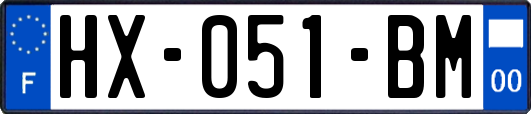 HX-051-BM