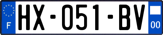 HX-051-BV