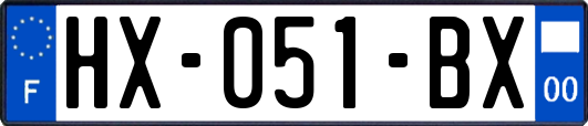 HX-051-BX