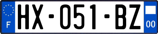 HX-051-BZ
