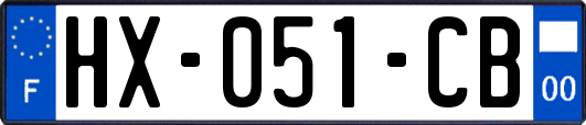 HX-051-CB