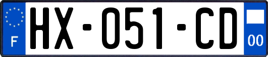 HX-051-CD