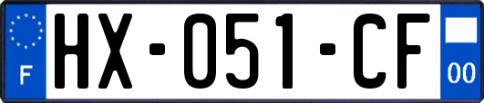 HX-051-CF