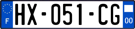 HX-051-CG