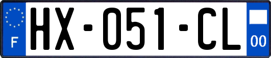 HX-051-CL