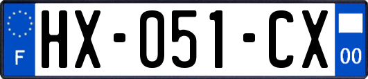 HX-051-CX