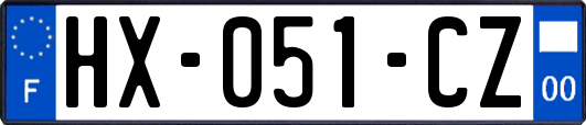 HX-051-CZ