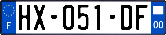 HX-051-DF